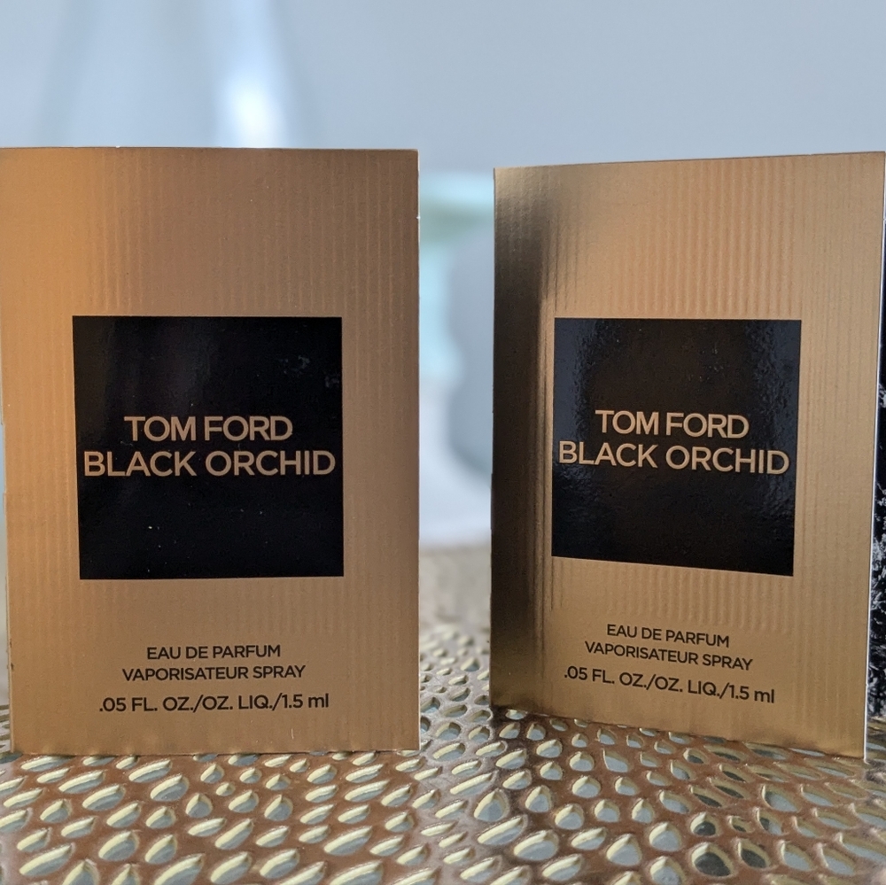 Tom Ford samples